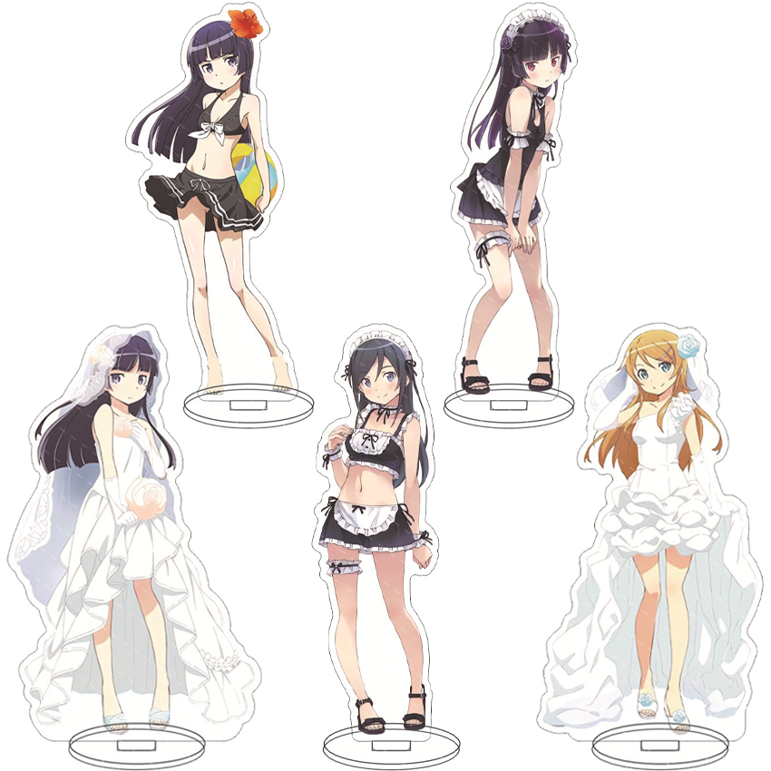 Anime Merchandise Gift - 16CM Anime Figure My Little Sister