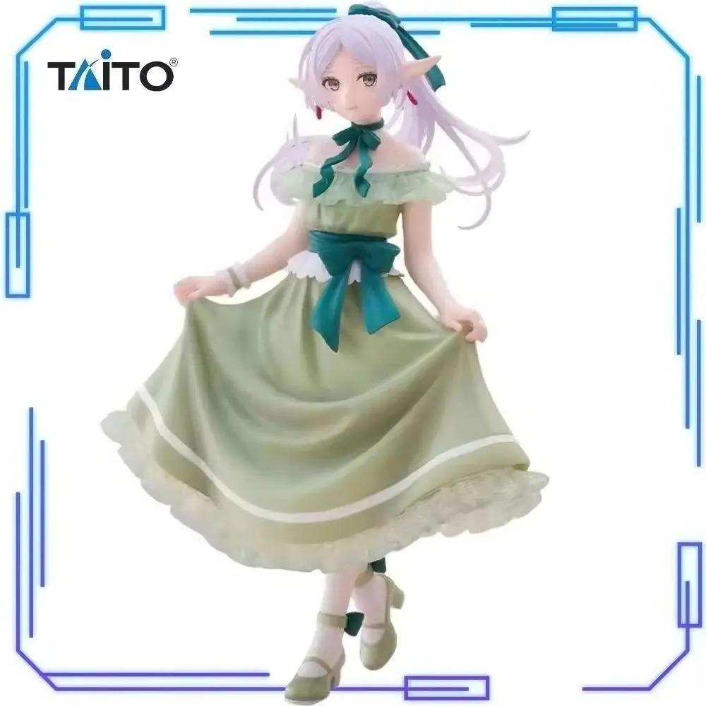 Frieren Anime Merchandise - In Stock Taito Original Genuine Anime