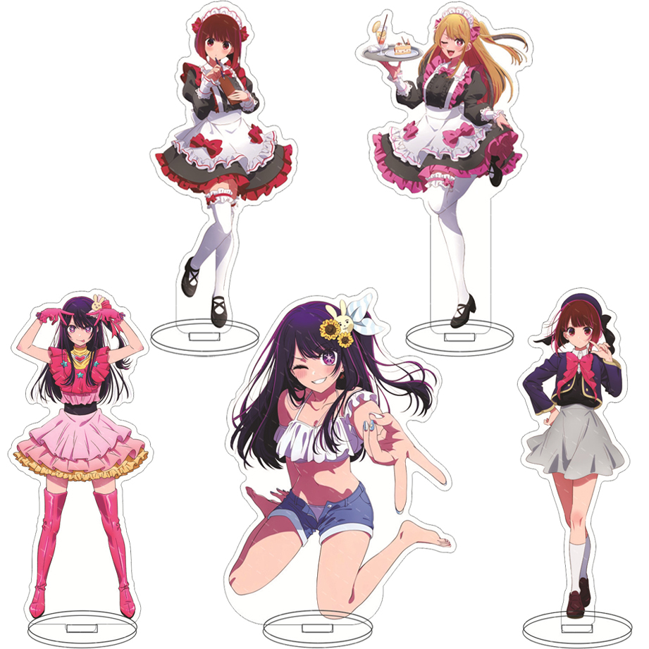 Anime Merchandise Gift - 16CM Anime Figure Oshi no Ko