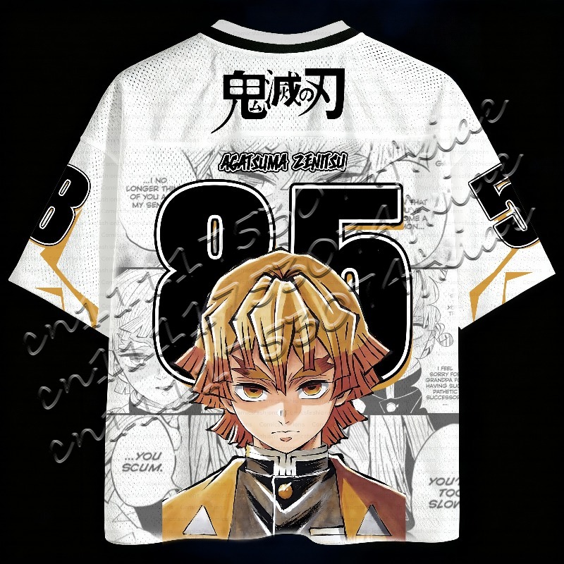 Anime Merchandise Demon Slayer - New Demon Slayer Agatsuma Zenitsu #85
