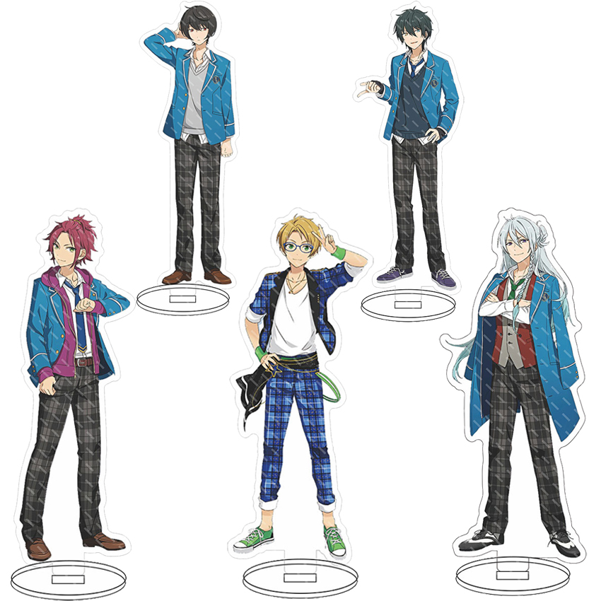 Anime Merchandise Gift - 16CM Anime Acrylic Stand Ensemble Stars!