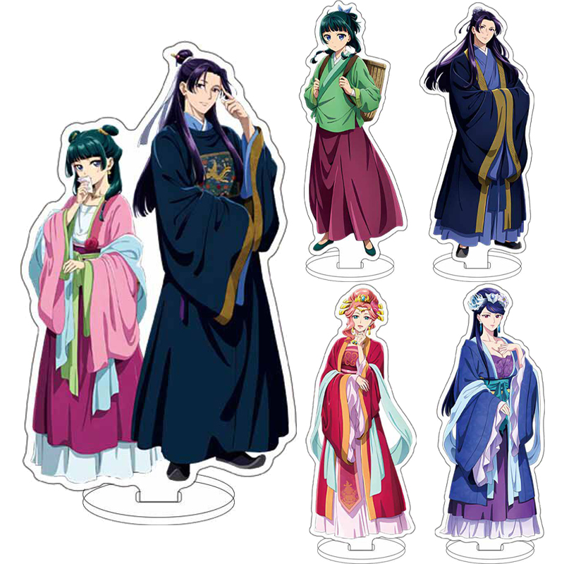 Anime Merchandise Gift - 16CM Anime ‌Kusuriya no Hitorigoto Figure