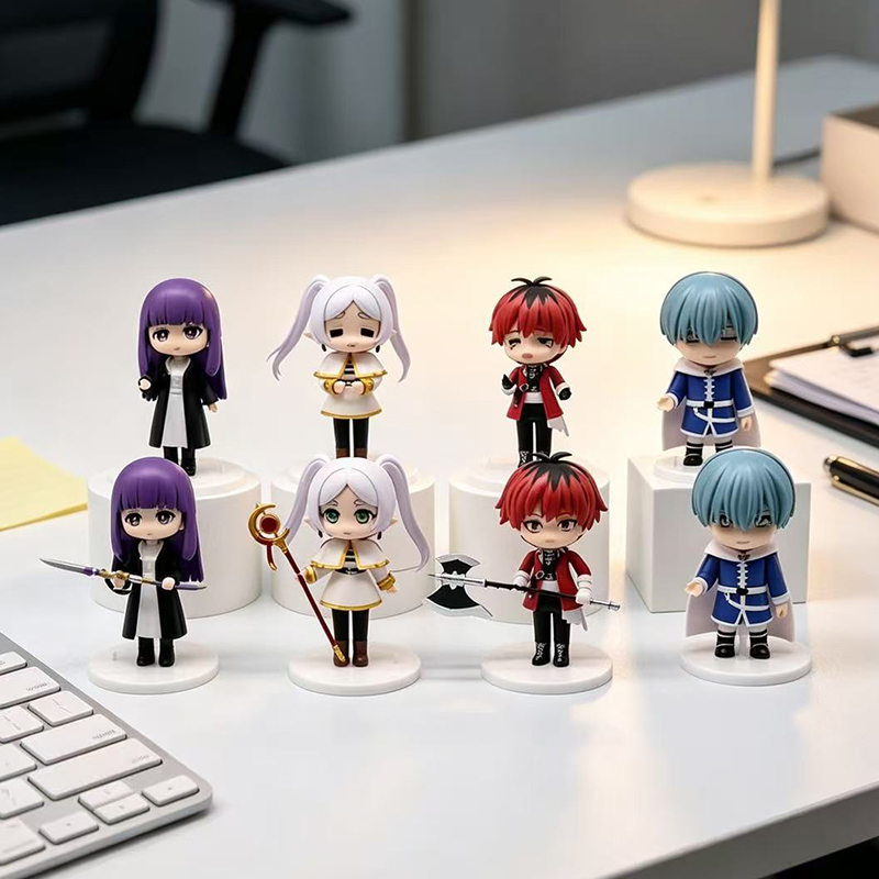 Frieren Anime Merchandise - Hot Frieren Beyond Journey's End Anime