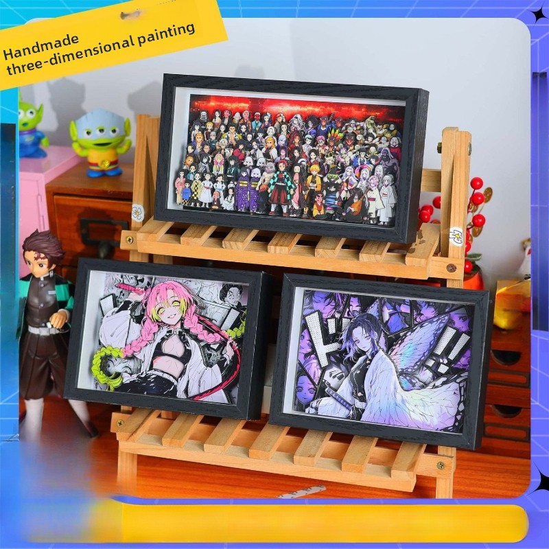 Anime Merchandise Demon Slayer - Demon Slayer anime merchandise cartoon cute