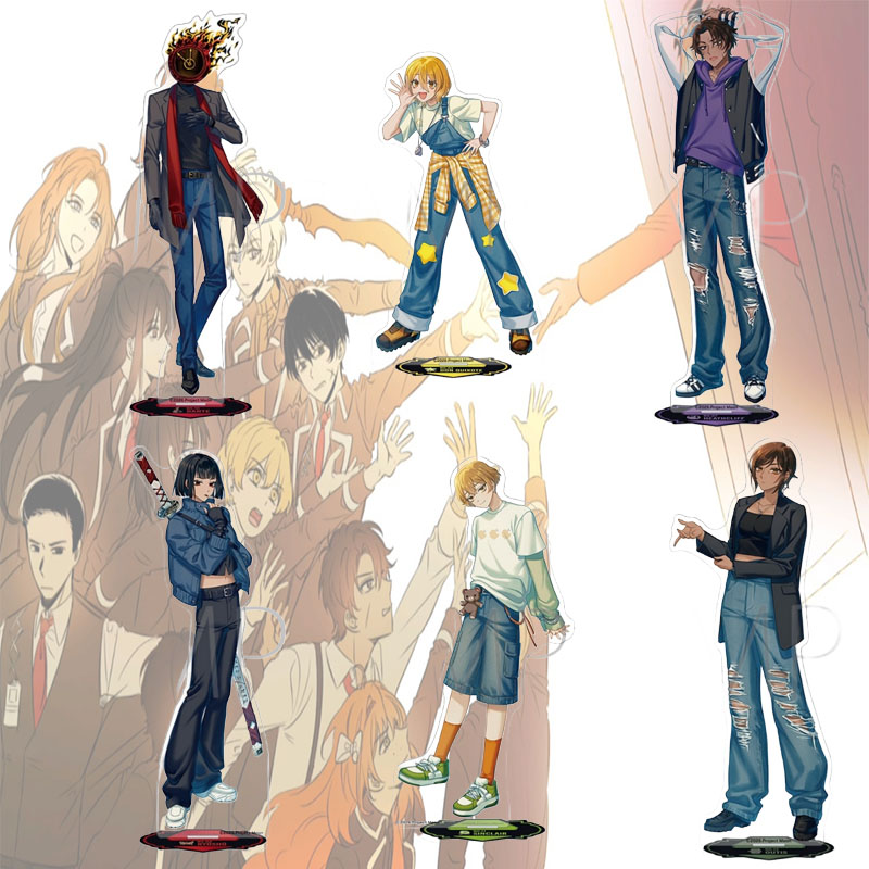 Anime Merchandise Companies - Limbus Company 15CM Classic Anime Scene