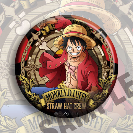 ONEPIECE Anime Badge C Style L - đánh giá và giá Anime Merchandise In Japanese