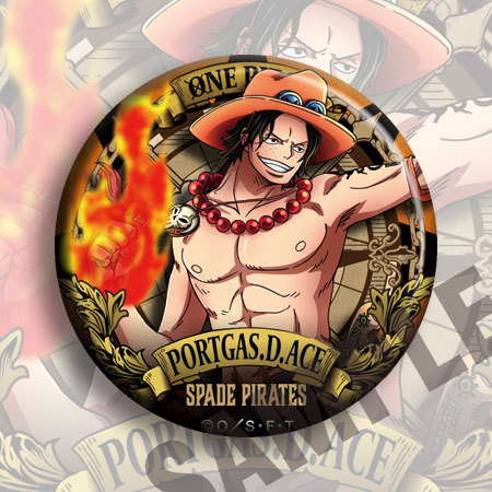 ONEPIECE Anime Badge C Style L - đánh giá và giá Anime Merchandise In Japanese