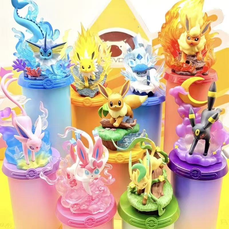 Anime Pokemon Funism Adventure - đánh giá và giá Anime Merchandise Box