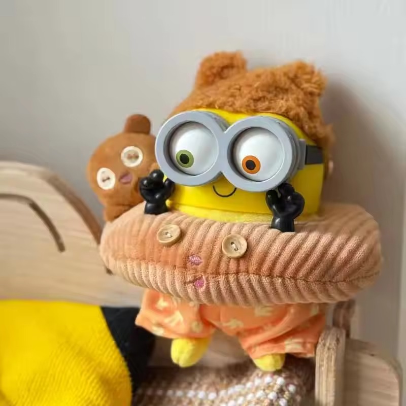 Hot New BOB&TIM Minions Better - đánh giá và giá Anime Merchandise Box