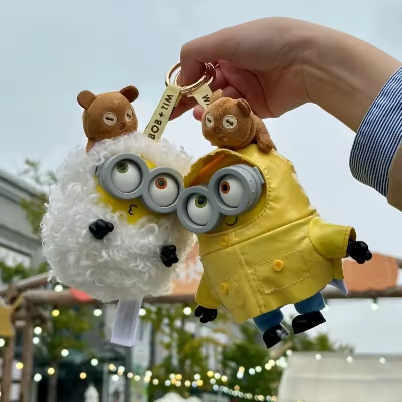 Hot New BOB&TIM Minions Better - đánh giá và giá Anime Merchandise Box