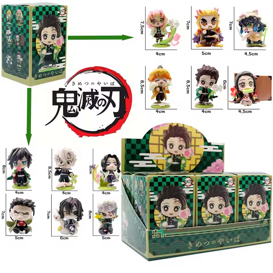 Hot Demon Slayer Tanjiro Kamad - đánh giá và giá Anime Merchandise Demon Slayer