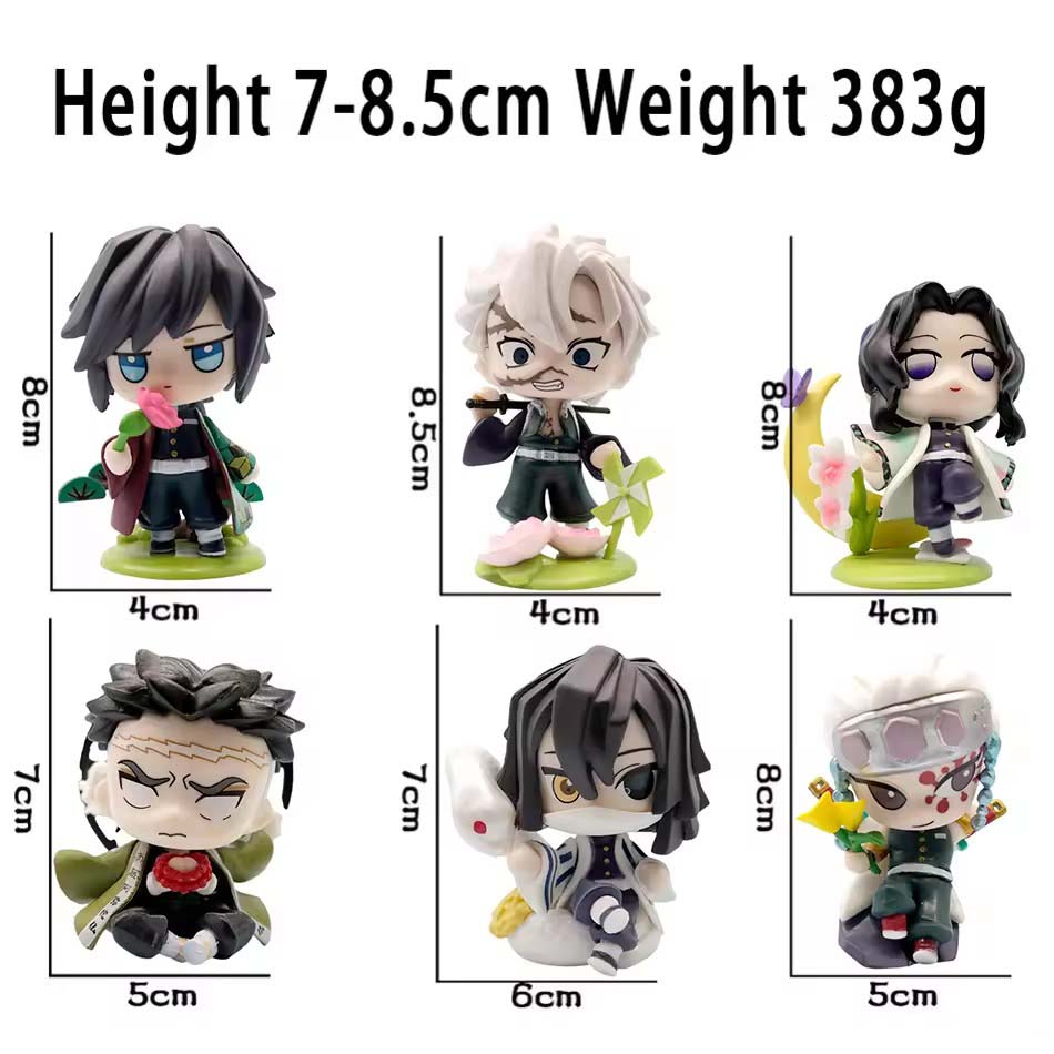 Hot Demon Slayer Tanjiro Kamad - đánh giá và giá Anime Merchandise Demon Slayer