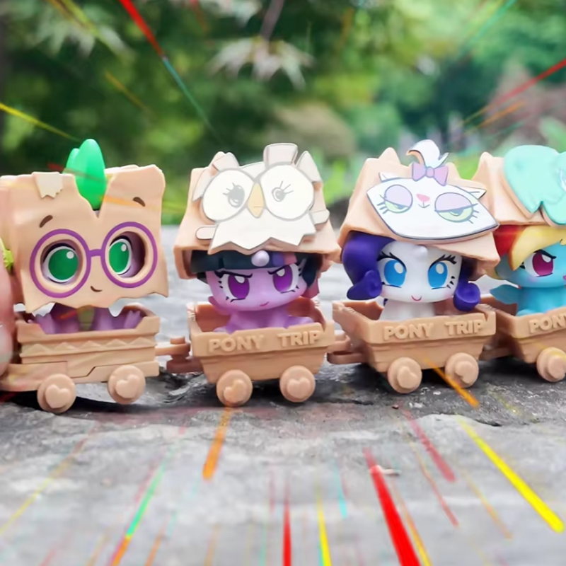 2026 new KAYOU My Little Pony  - đánh giá và giá Anime Merchandise Box