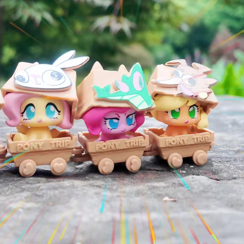 2026 new KAYOU My Little Pony  - đánh giá và giá Anime Merchandise Box