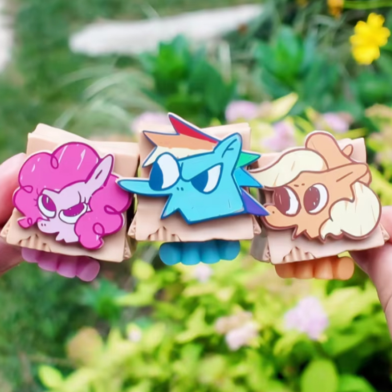 2026 new KAYOU My Little Pony  - đánh giá và giá Anime Merchandise Box