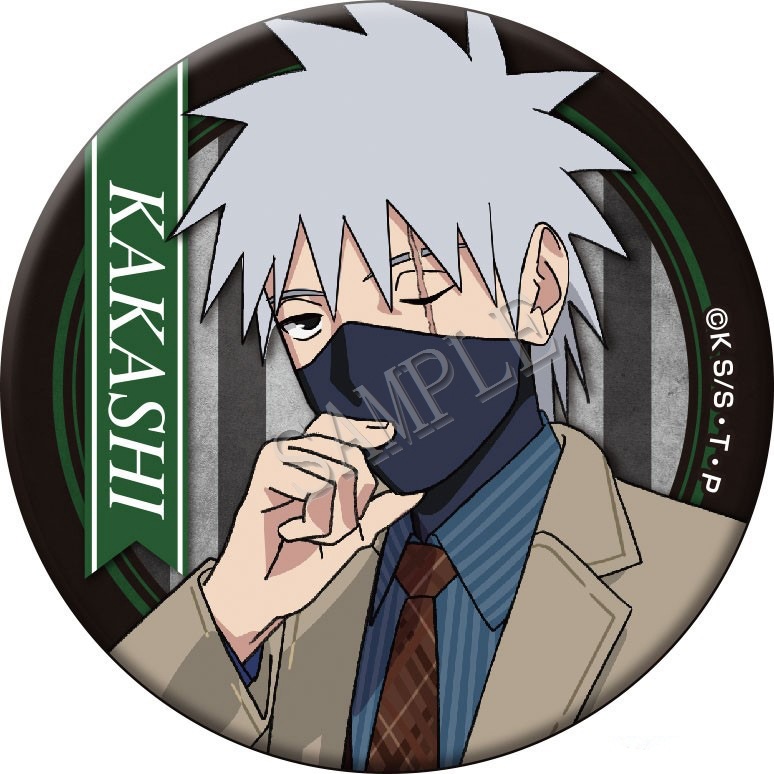 Naruto Sasuke Anime Badge Pin  - đánh giá và giá Anime Merchandise Ideas