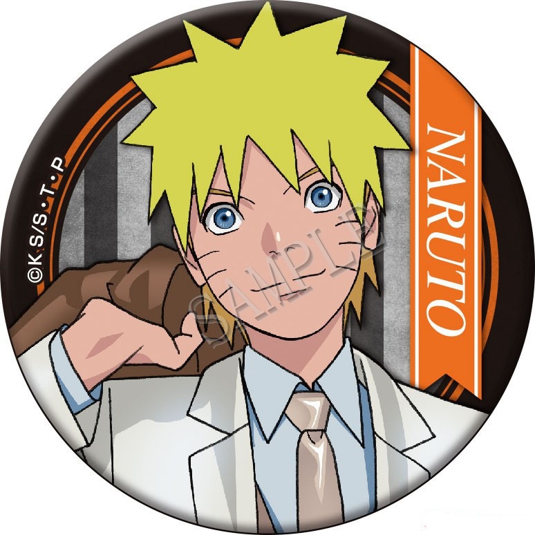 Naruto Sasuke Anime Badge Pin  - đánh giá và giá Anime Merchandise Ideas