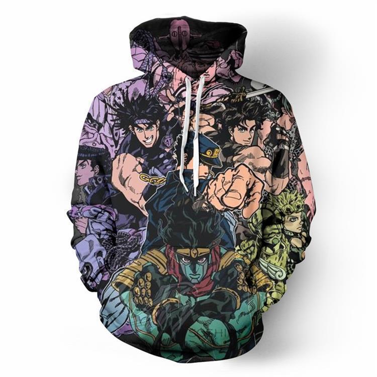 JoJo's Bizarre Adventure Class - đánh giá và giá Anime Merchandise In Japanese