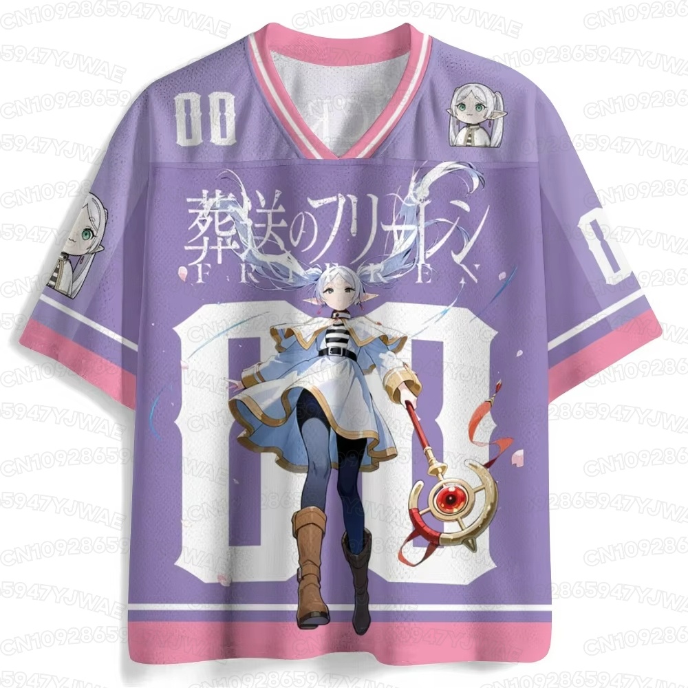 Summer Women's Men's Frieren 3 - đánh giá và giá Frieren Anime Merchandise