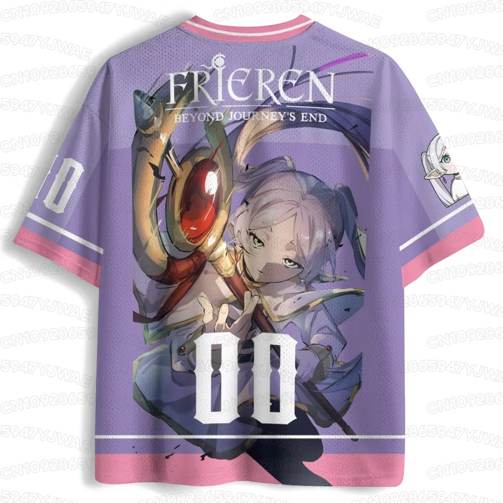 Summer Women's Men's Frieren 3 - đánh giá và giá Frieren Anime Merchandise