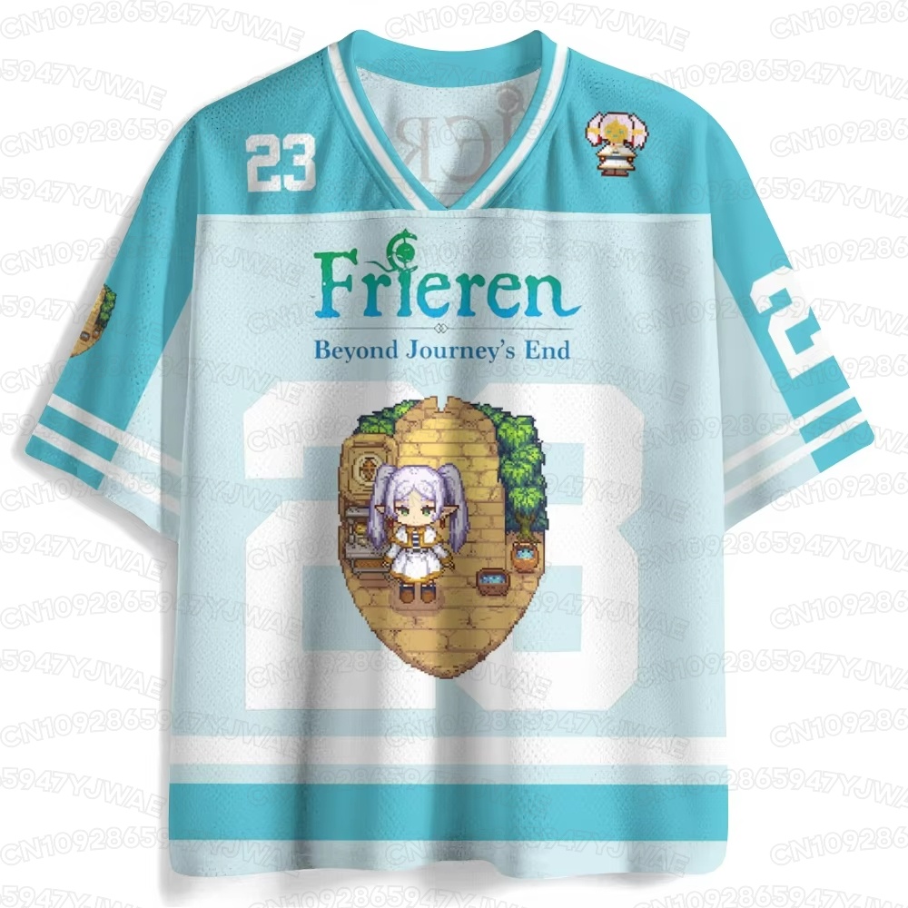 Summer Women's Men's Frieren 3 - đánh giá và giá Frieren Anime Merchandise