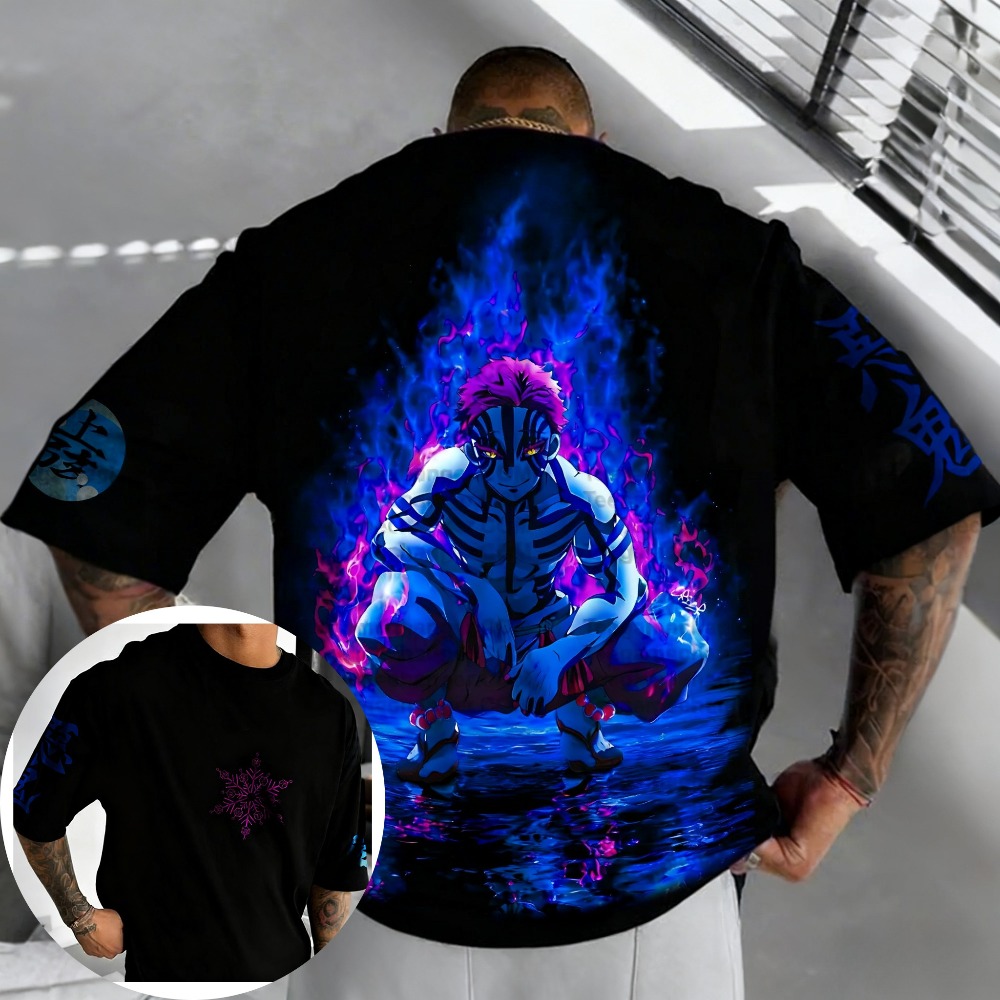 Demon Slayer Akaza Pure Cotton - đánh giá và giá Anime Merchandise Demon Slayer