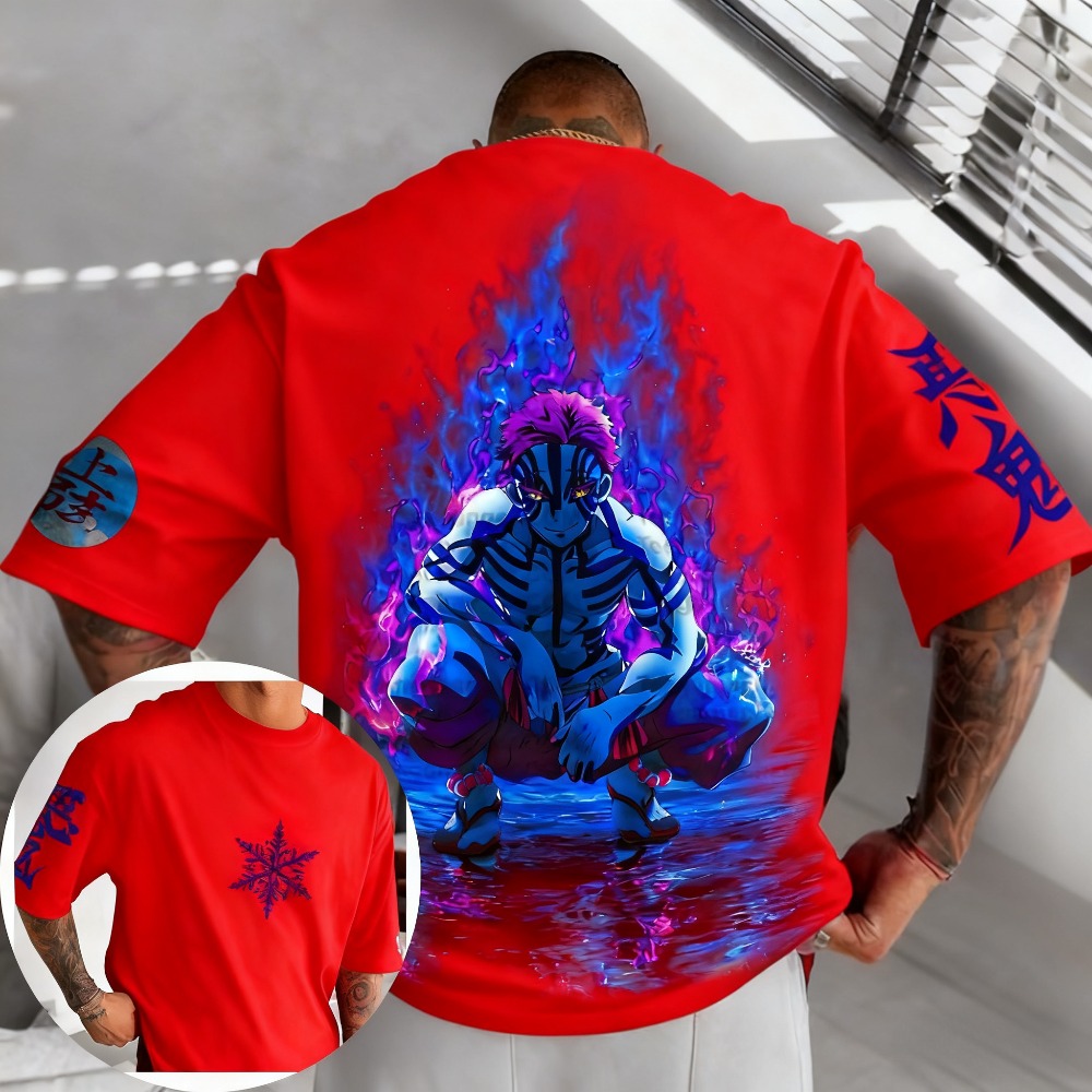Demon Slayer Akaza Pure Cotton - đánh giá và giá Anime Merchandise Demon Slayer