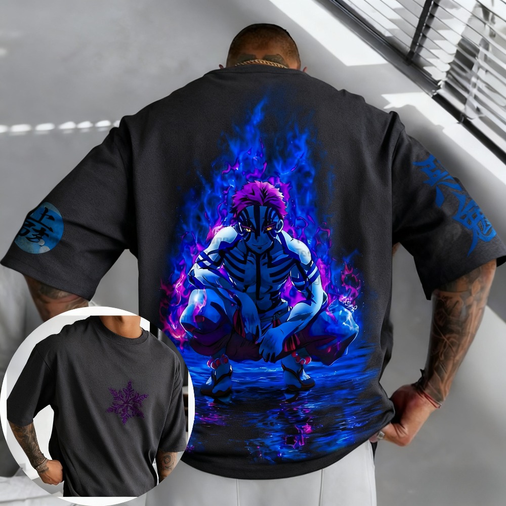 Demon Slayer Akaza Pure Cotton - đánh giá và giá Anime Merchandise Demon Slayer