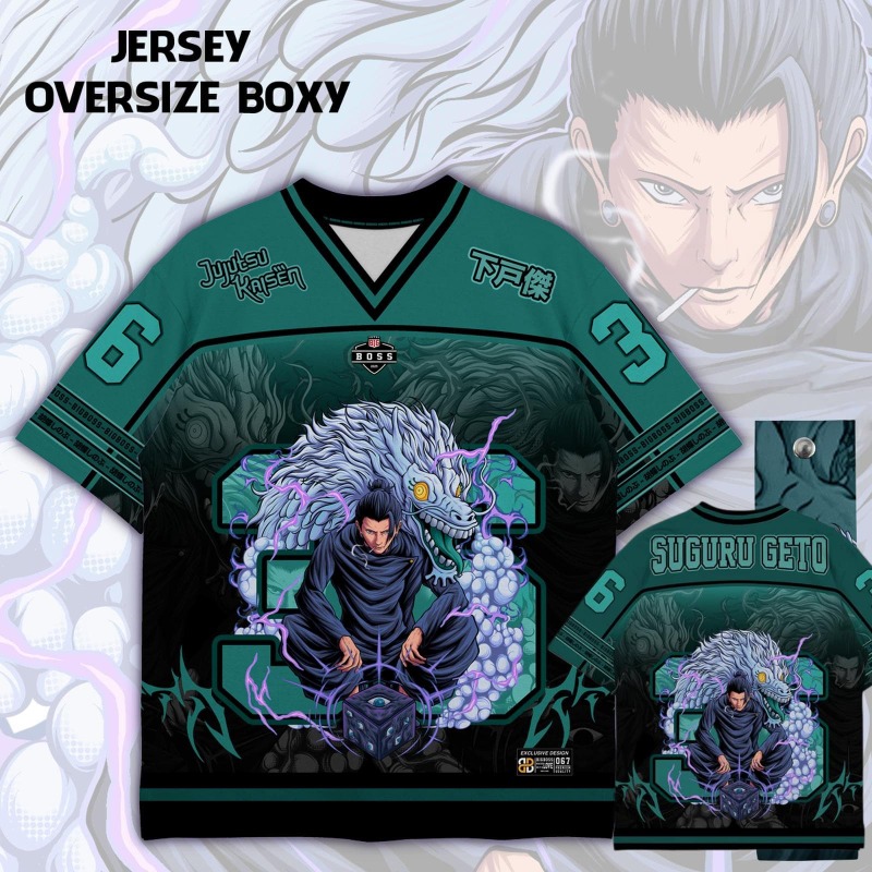 Anime Jujutsu Kaisen Choso Pri - đánh giá và giá Anime Merchandise Women