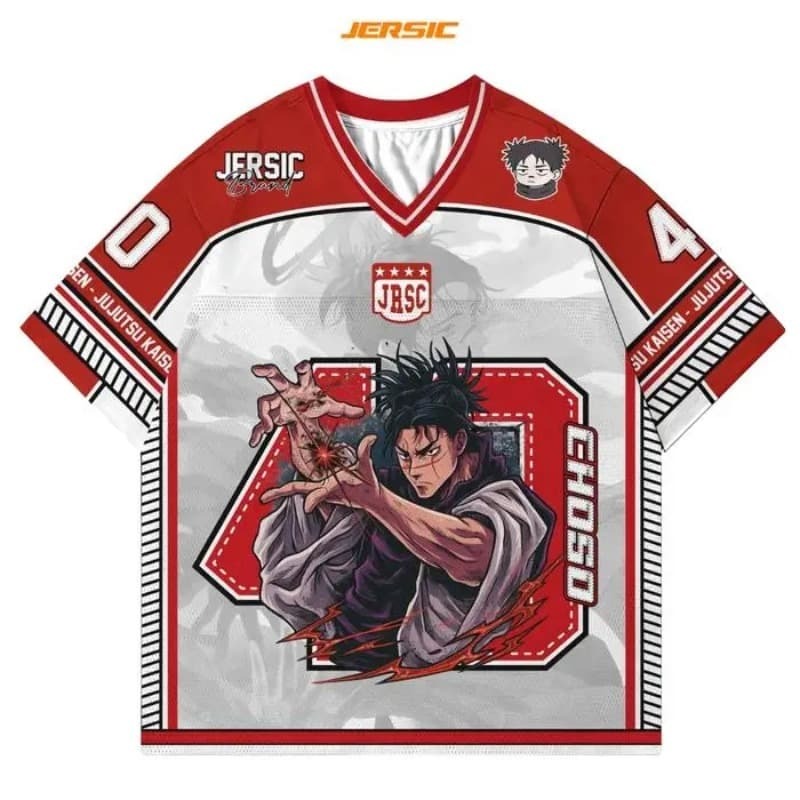 Anime Jujutsu Kaisen Choso Pri - đánh giá và giá Anime Merchandise Women