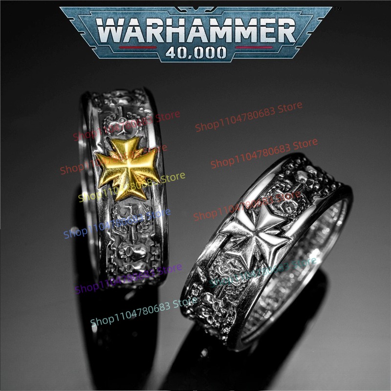 40K Black Templars Crusader Vo - đánh giá và giá Anime Merchandise Men