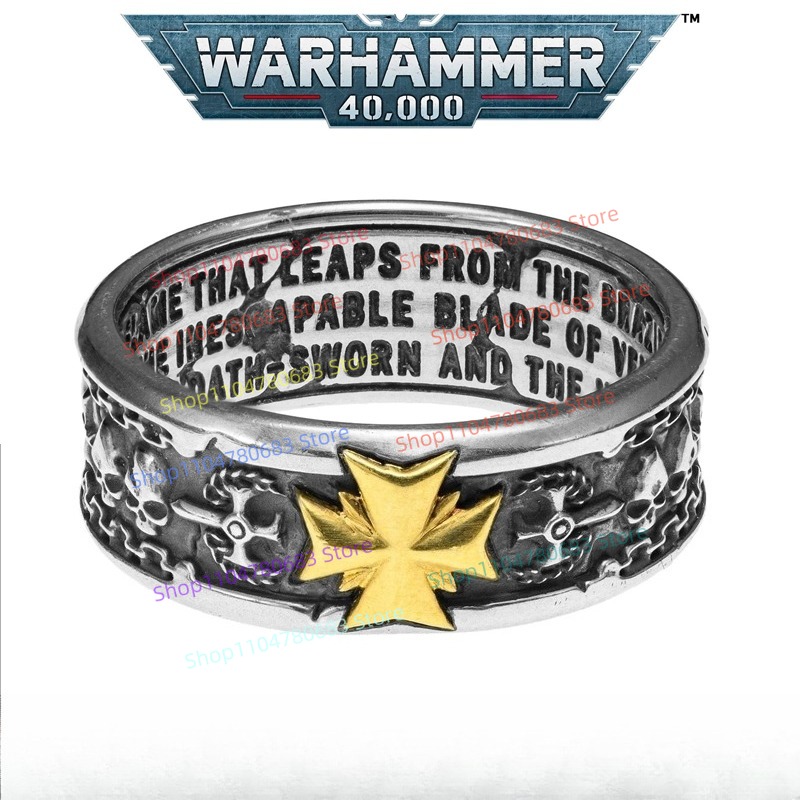 40K Black Templars Crusader Vo - đánh giá và giá Anime Merchandise Men