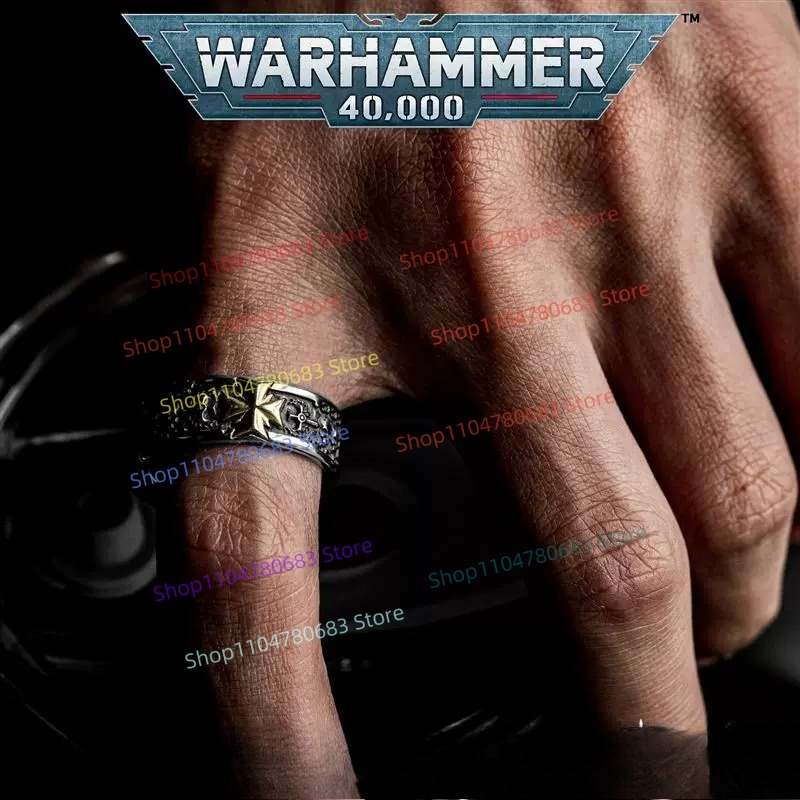40K Black Templars Crusader Vo - đánh giá và giá Anime Merchandise Men