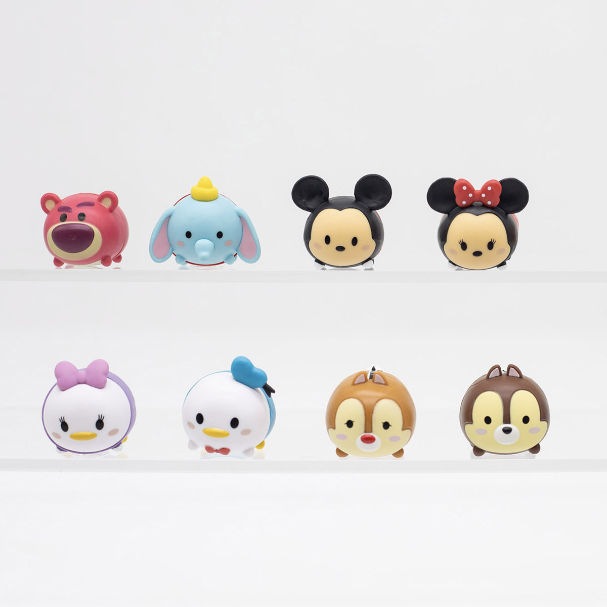 Disney Tsum Tsum Magnetic Stac - đánh giá và giá Anime Merchandise Box
