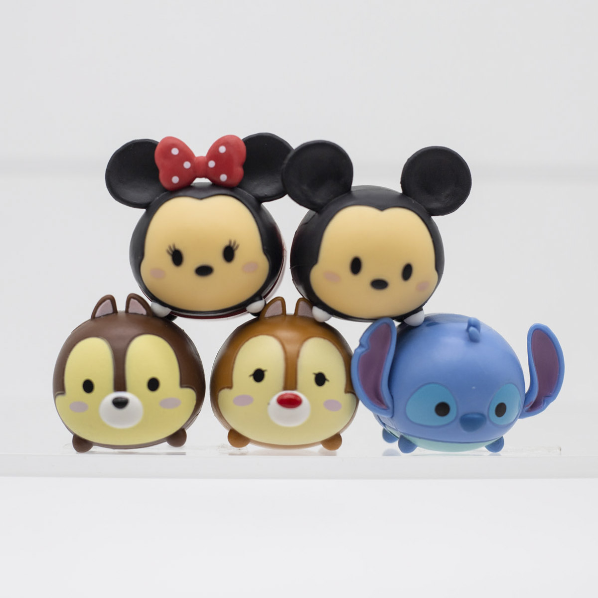 Disney Tsum Tsum Magnetic Stac - đánh giá và giá Anime Merchandise Box