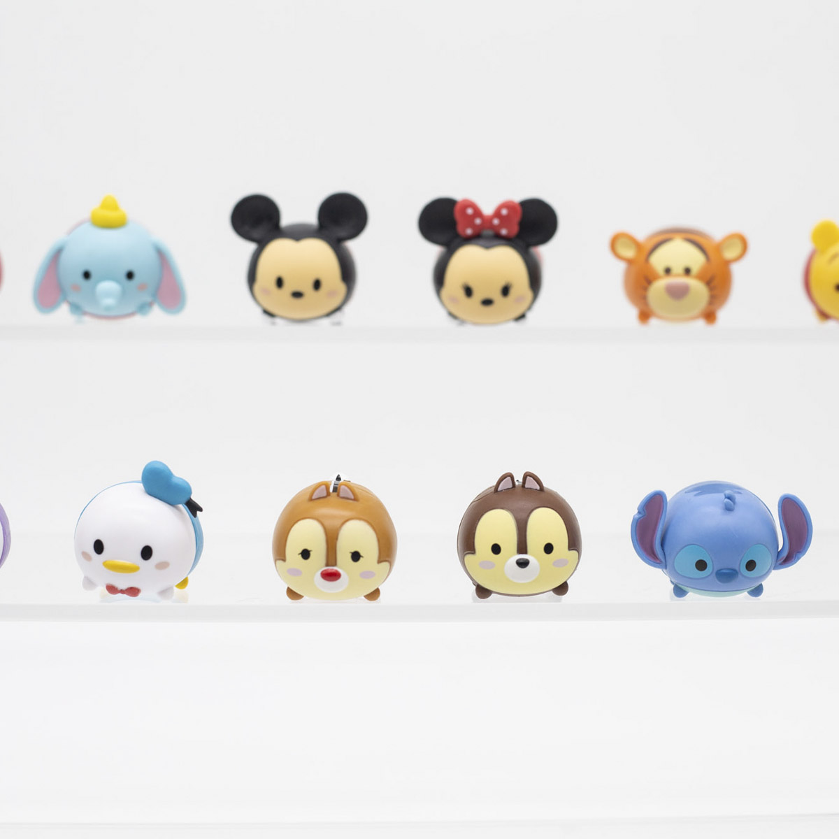 Disney Tsum Tsum Magnetic Stac - đánh giá và giá Anime Merchandise Box