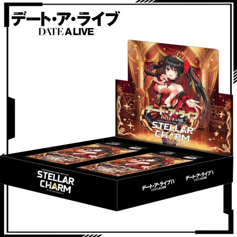DATE A LIVE Collector Cards To - đánh giá và giá Anime Merchandise In Japanese