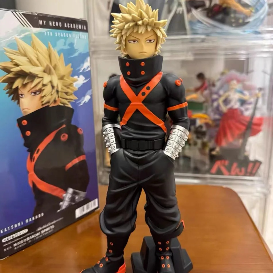 Bandai Original BANPRESTO My H - đánh giá và giá Anime Merchandise Box