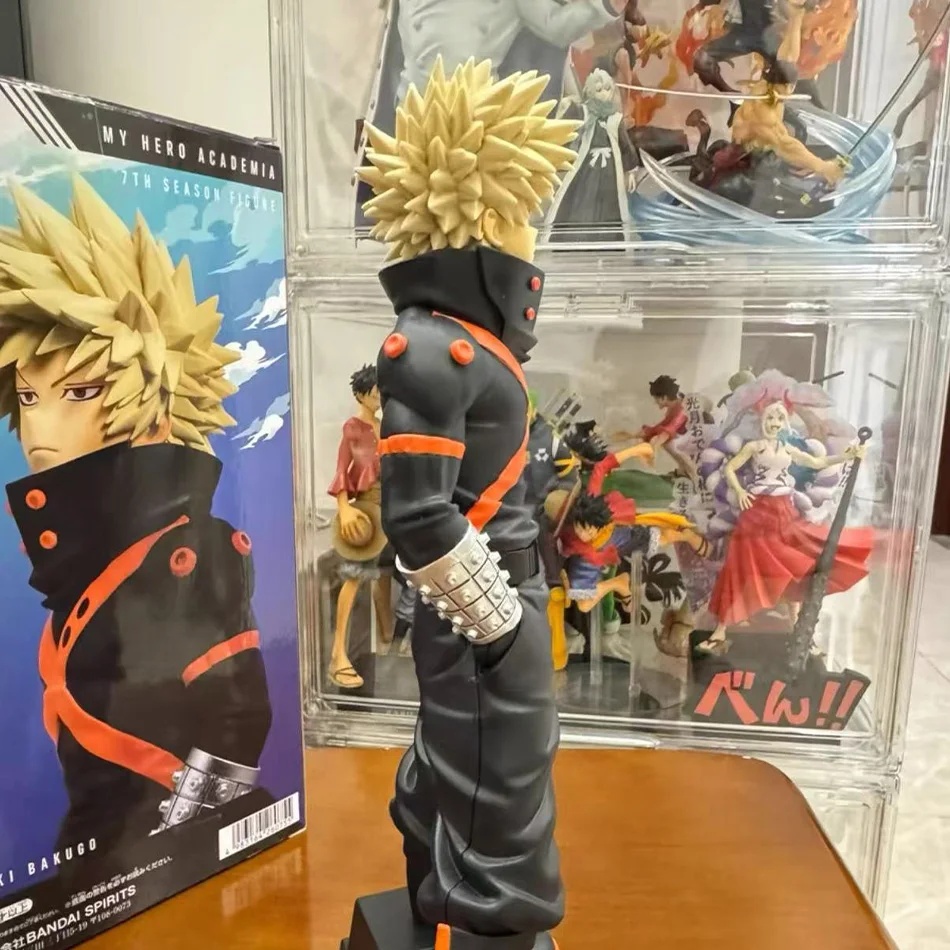 Bandai Original BANPRESTO My H - đánh giá và giá Anime Merchandise Box