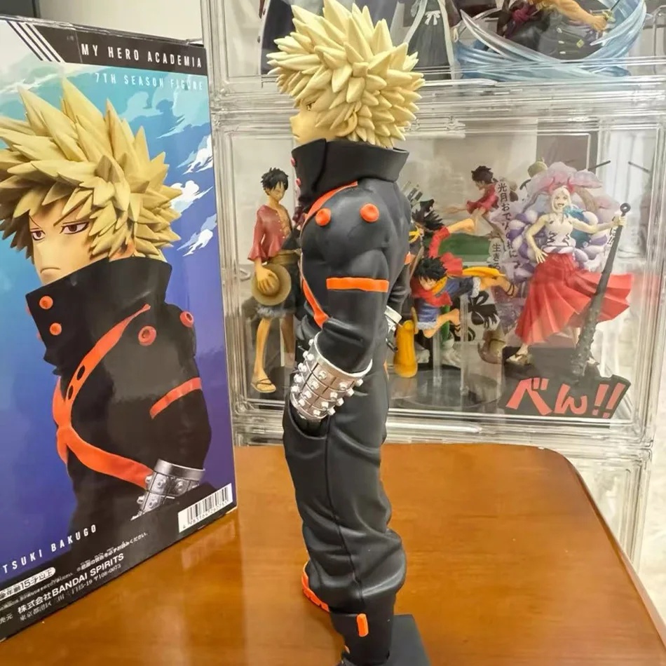 Bandai Original BANPRESTO My H - đánh giá và giá Anime Merchandise Box