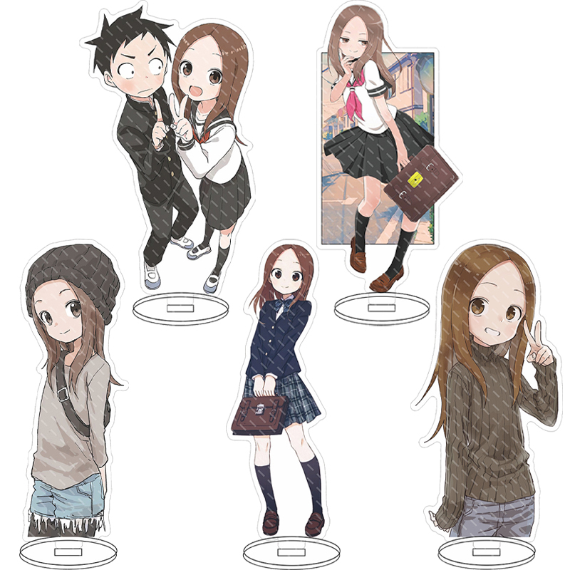 16CM Anime Figure Teasing Mast - đánh giá và giá Anime Merchandise Gift