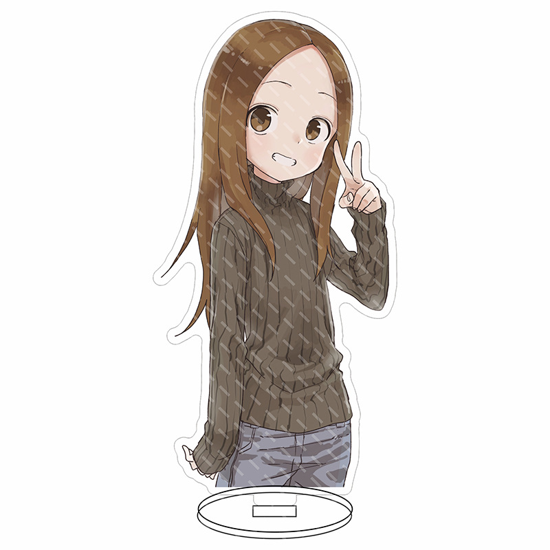 16CM Anime Figure Teasing Mast - đánh giá và giá Anime Merchandise Gift