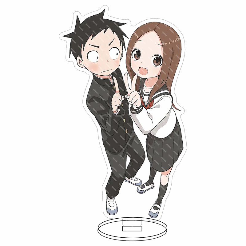 16CM Anime Figure Teasing Mast - đánh giá và giá Anime Merchandise Gift