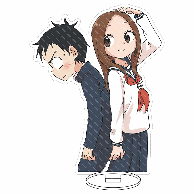 16CM Anime Figure Teasing Mast - đánh giá và giá Anime Merchandise Gift