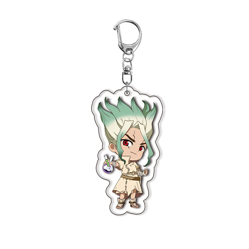 Dr Stone Senku Ishigami Kohaku - đánh giá và giá Anime Merchandise In Japanese