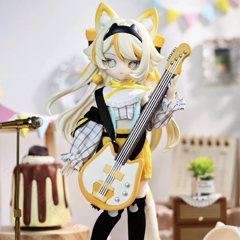 Burning Star Plan Series 1/8 B - đánh giá và giá Anime Merchandise Box