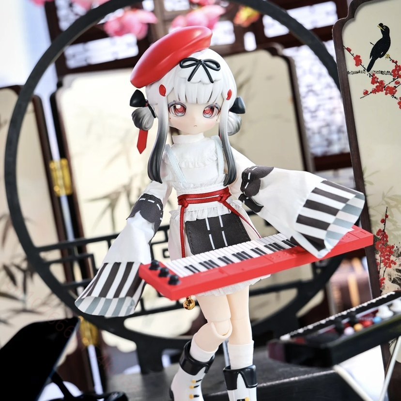 Burning Star Plan Series 1/8 B - đánh giá và giá Anime Merchandise Box