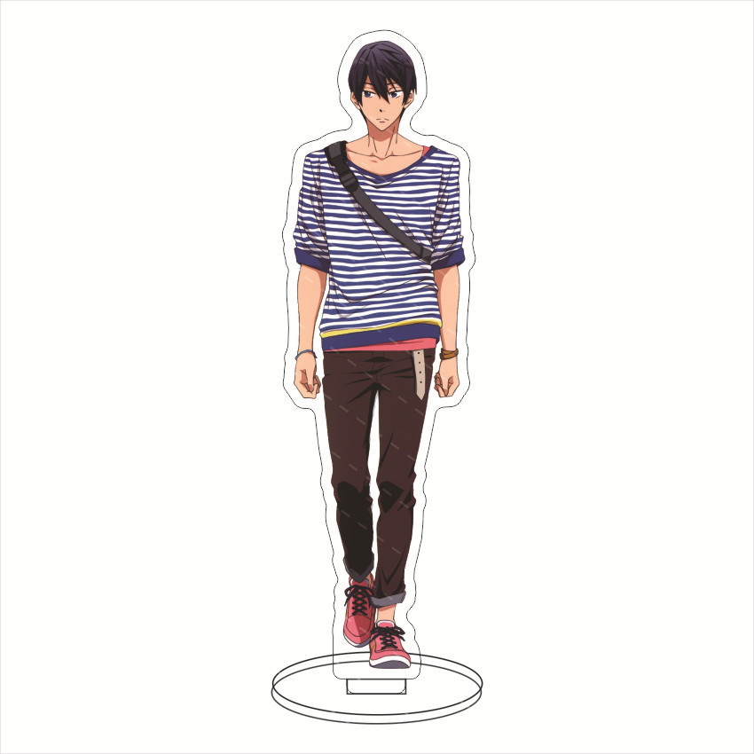 16CM Anime Acrylic Figure Free - đánh giá và giá Anime Merchandise Gift
