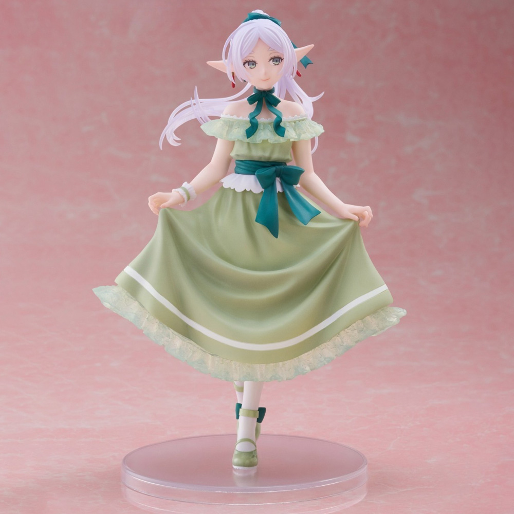 In Stock Taito Original Genuin - đánh giá và giá Frieren Anime Merchandise