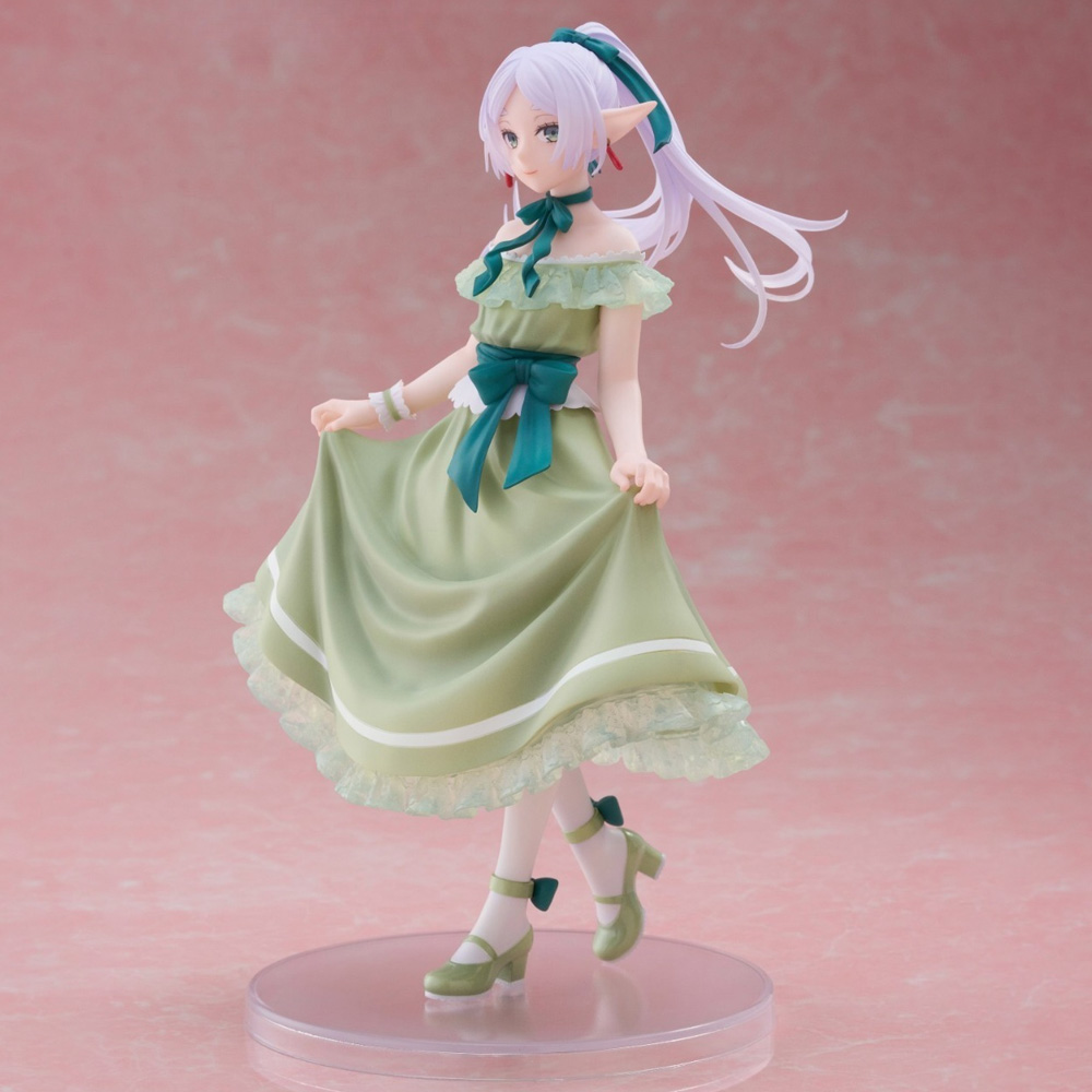 In Stock Taito Original Genuin - đánh giá và giá Frieren Anime Merchandise